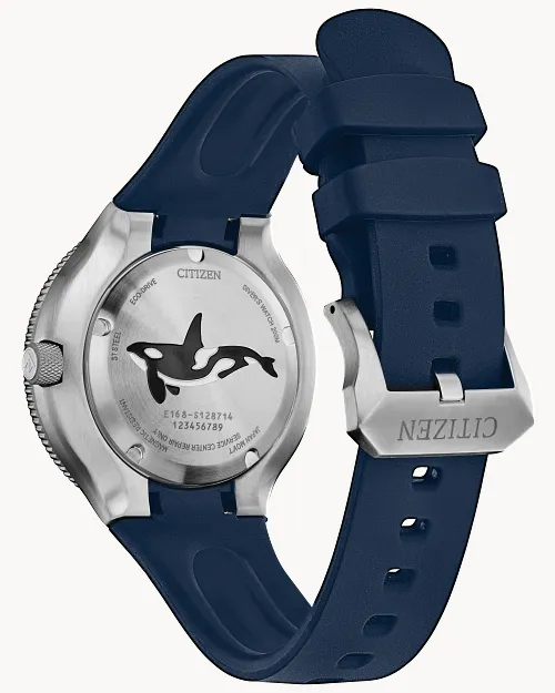 Promaster Dive Blue Dial Polyurethane Strap BN0231-01L | CITIZEN Promaster Dive Blue Dial Polyurethane Strap BN0231-01L | CITIZEN